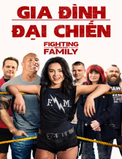 Gia Đình Đại ChiếnHình bìa
