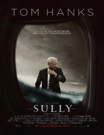 Cơ trưởng SullyHình bìa