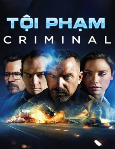 Tội PhạmHình bìa