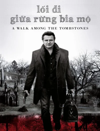 Lối Đi Giữa Rừng Bia MộHình bìa