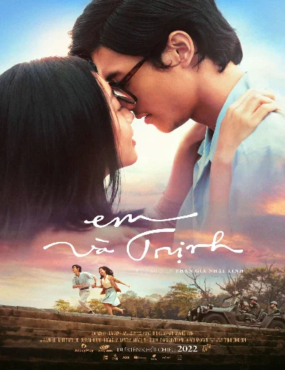 Em và TrịnhHình bìa