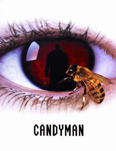 CandymanHình bìa