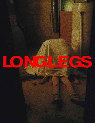 Longlegs: Thảm Kịch Dị GiáoHình bìa