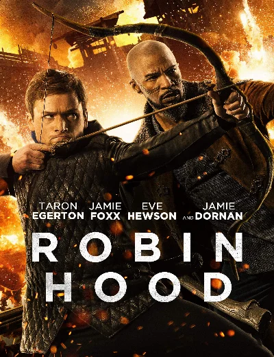 Robin HoodHình bìa