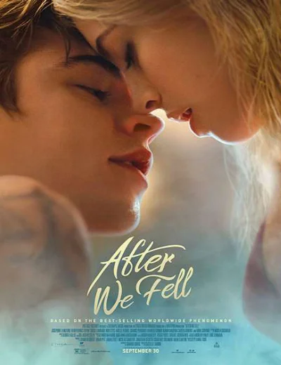 After We Fell: Từ khi chúng ta tan vỡHình bìa