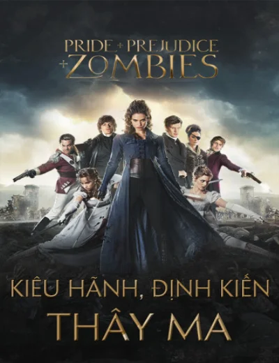 Kiêu Hãnh, Định Kiến và Thây MaHình bìa