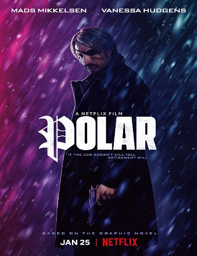 Polar: Sát thủ tái xuấtHình bìa