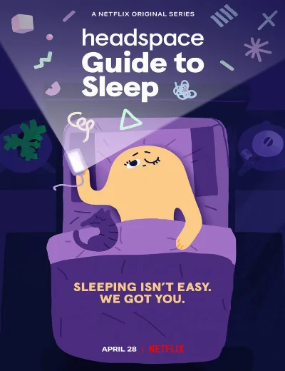 Headspace: Hướng dẫn ngủHình bìa