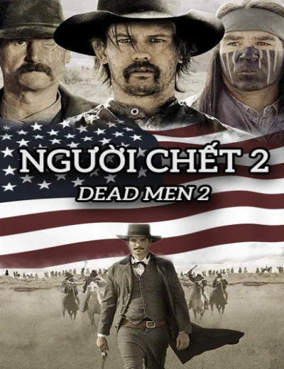 Người Chết 2Hình bìa