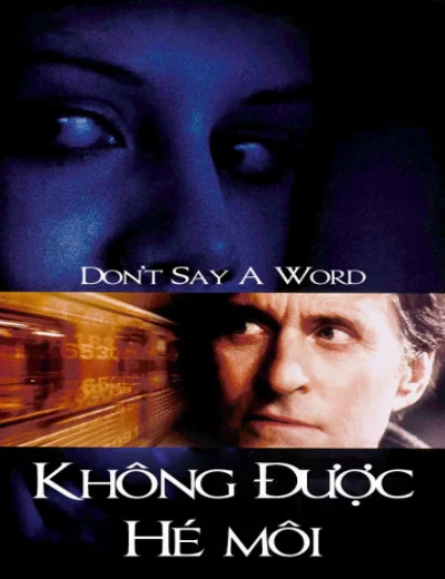 Không Được Hé MôiHình bìa