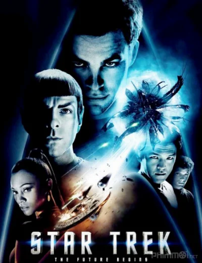 Star TrekHình bìa