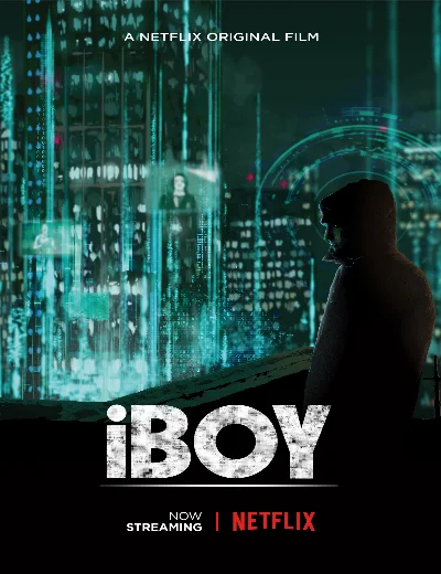 iBOYHình bìa