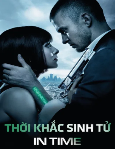 Thời Khắc Sinh TửHình bìa