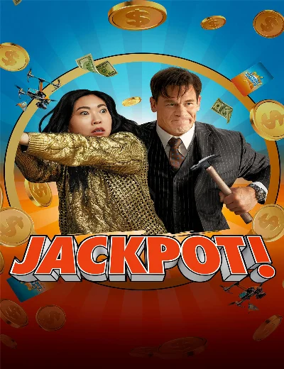 Jackpot!Hình bìa
