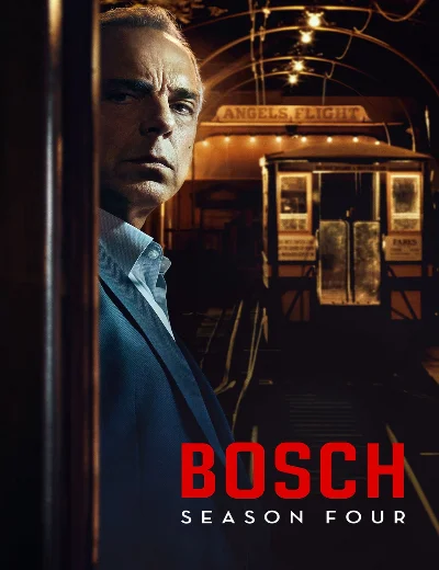 Bosch (Phần 4)Hình bìa