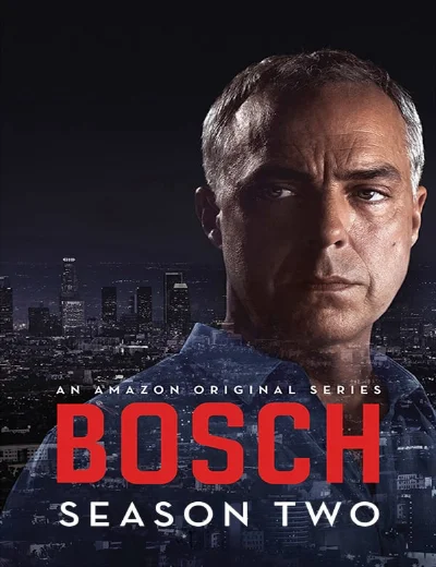 Bosch (Phần 2)Hình bìa