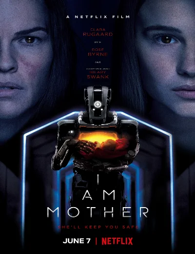 Người mẹ RobotHình bìa