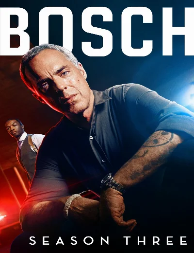 Bosch (Phần 3)Hình bìa