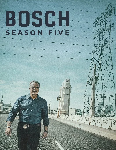 Bosch (Phần 5)Hình bìa