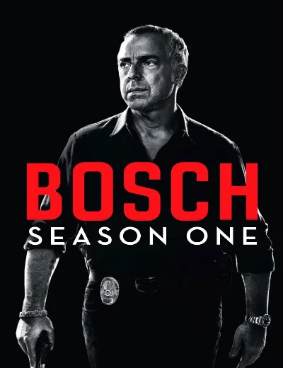Bosch (Phần 1)Hình bìa
