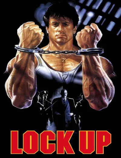 Lock UpHình bìa