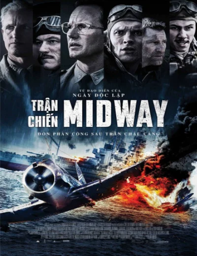 Trận Chiến MidwayHình bìa