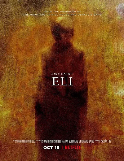 EliHình bìa
