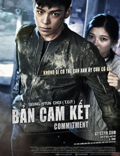 Bản Cam KếtHình bìa