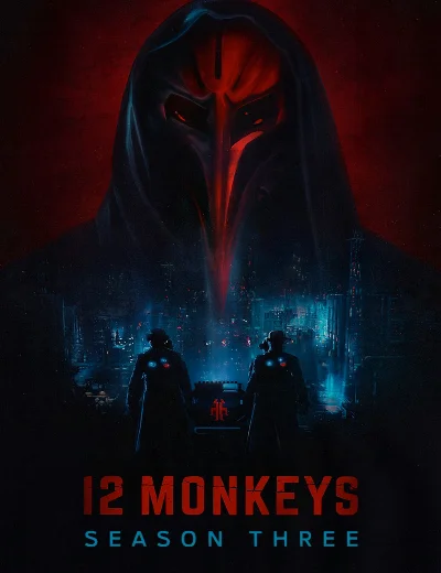 12 Con Khỉ (Phần 3)Hình bìa