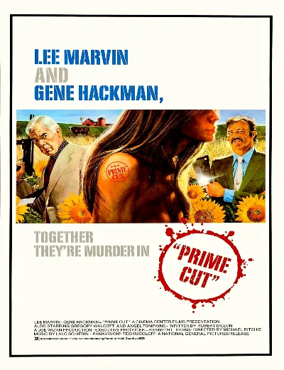 Prime CutHình bìa
