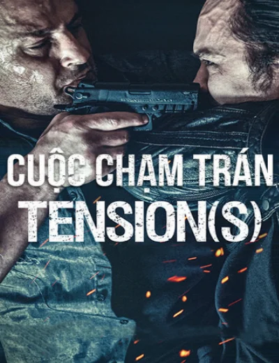 Cuộc Chạm TránHình bìa