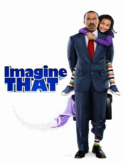 Imagine ThatHình bìa