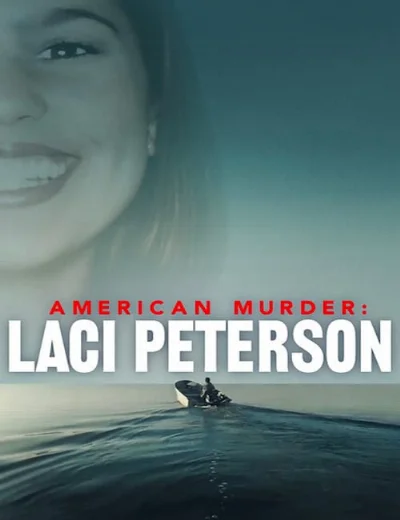 Án mạng nước Mỹ: Laci PetersonHình bìa