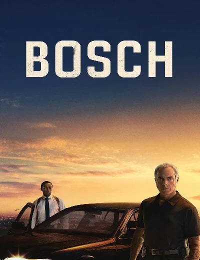 Bosch (Phần 6)Hình bìa