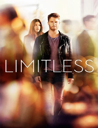 LimitlessHình bìa