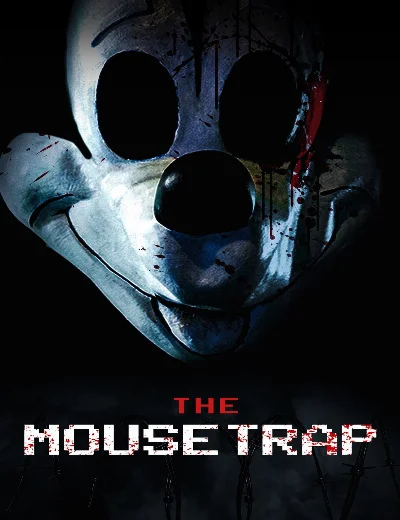 The Mouse TrapHình bìa