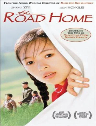 The Road HomeHình bìa