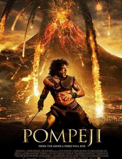 Thảm họa PompeiiHình bìa
