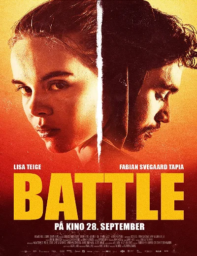 Battle: Sàn đấu hip hopHình bìa