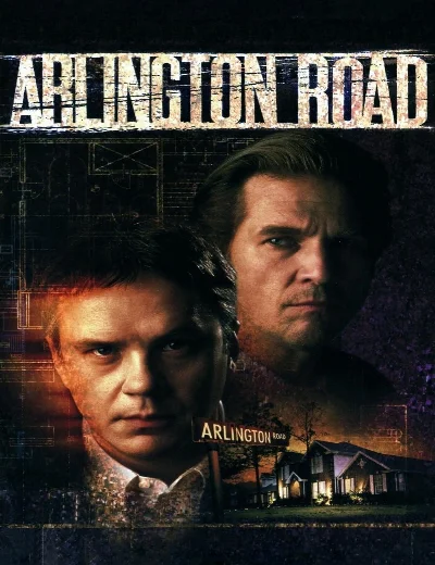 Arlington RoadHình bìa