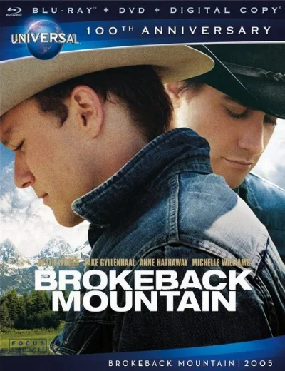 Chuyện tình núi BrokebackHình bìa