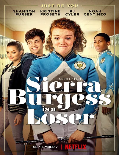 Sierra Burgess - Kẻ thất bạiHình bìa