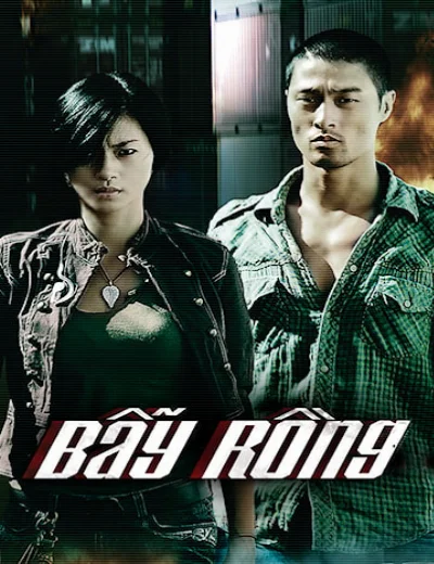 Bẫy RồngHình bìa