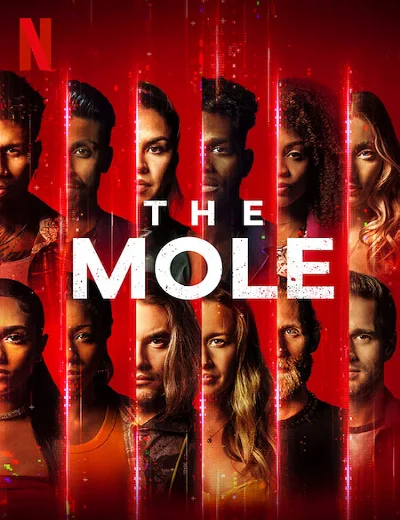 The Mole: Ai là nội giánHình bìa