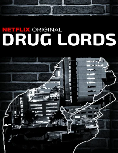 Drug LordsHình bìa
