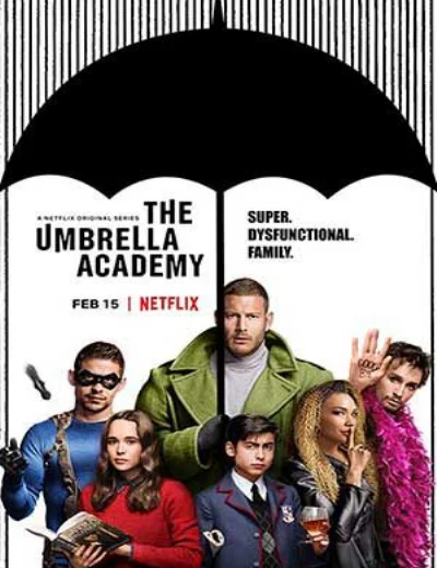 Học viện Umbrella (Phần 1)Hình bìa