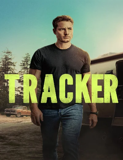 TrackerHình bìa