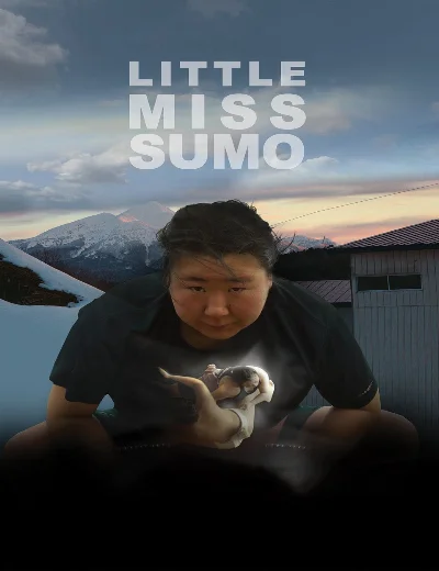 Cô nàng SumoHình bìa