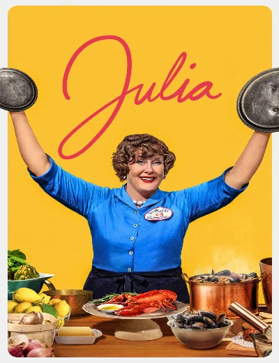Julia (Phần 2)Hình bìa