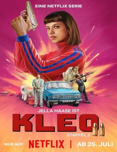 Kleo (Phần 2)Hình bìa